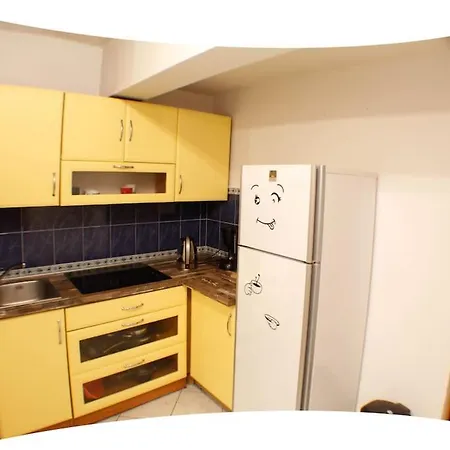 Centralni B4 Apartamento *